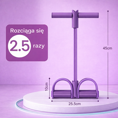 Flexora™ - Taśma do treningu brzucha i całego ciała